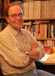 Canadian Studies Icon and Professor Emer