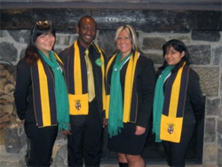 Business Students Place Fourth in Nation