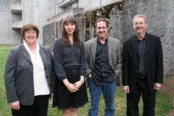 Internal Teaching Award Winners Honoured