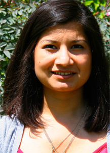 Trent Masters Student Developing Process