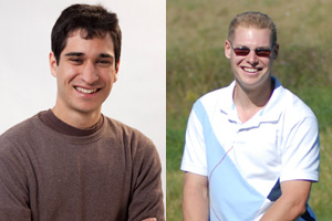 International Alumnus Provides Two New T
