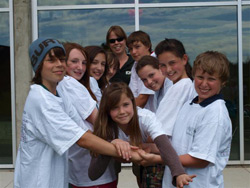 Local Kids Participate in Unique Educati