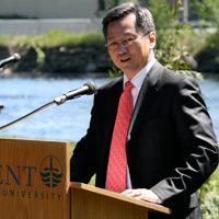 International Alumnus and World-Renowned