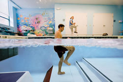State-of-the-Art Hydrotherapy Pool in Tr