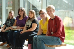 Alumni from Queens-Trent and Trent&rsquo;s Sch