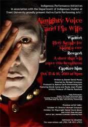 &ldquo;Almighty Voice and his Wife&rdquo; an Indigen