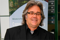 Trent University Professor Honoured by C