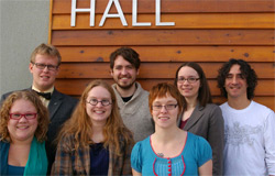 Trent University Students Weave History 
