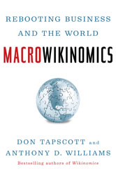 Alumnus Don Tapscott &rsquo;66 Maps the Landsc
