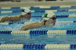 Varsity Swimmer to Represent Trent at 20
