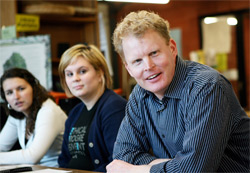 Trent University Names Dr. Stephen Hill 
