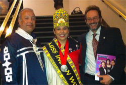 National Aboriginal Achievement Award Gi