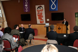 Trent University Celebrates UN World Wat