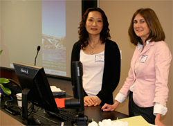 Faculty, Students and Public Learn Toget