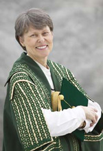 Dr. Roberta Bondar