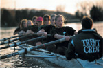 Trent Rowers on the Otonabee