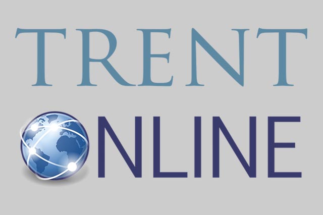 Trent Online Logo
