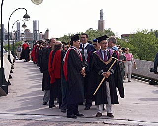 The Academic Procession