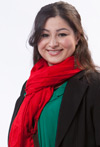Maryam Monsef