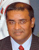 His Excellence Bharrat Jagdeo