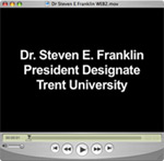 Dr. Steven Franklin