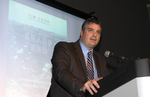 Dr. Tim Cook