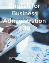 English for Business Administration 130