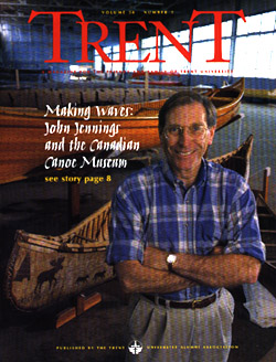 TrenT Magazine Cover
