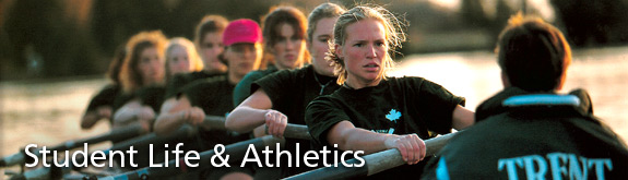 Student Life & Athletics - The Trent Rowing Team