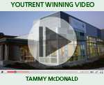 Watch youTrent Contest Winner Tammy McDonald's video