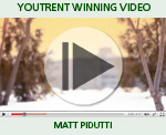 Watch youTrent winner Matt Pidutti's video