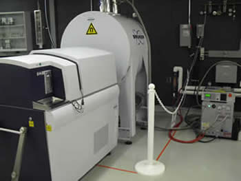 Image of the Bruker (SolariX-XR) lab equipment