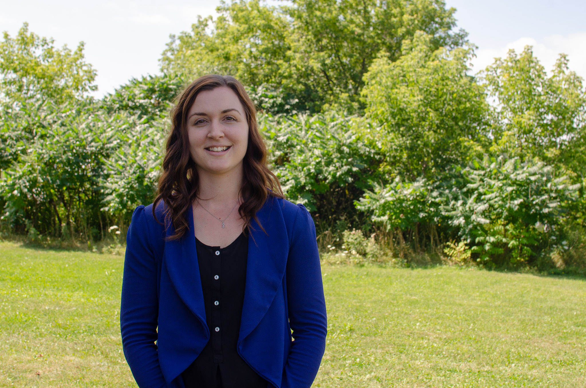 Ashley Maschke, Academic Advisor at Trent University