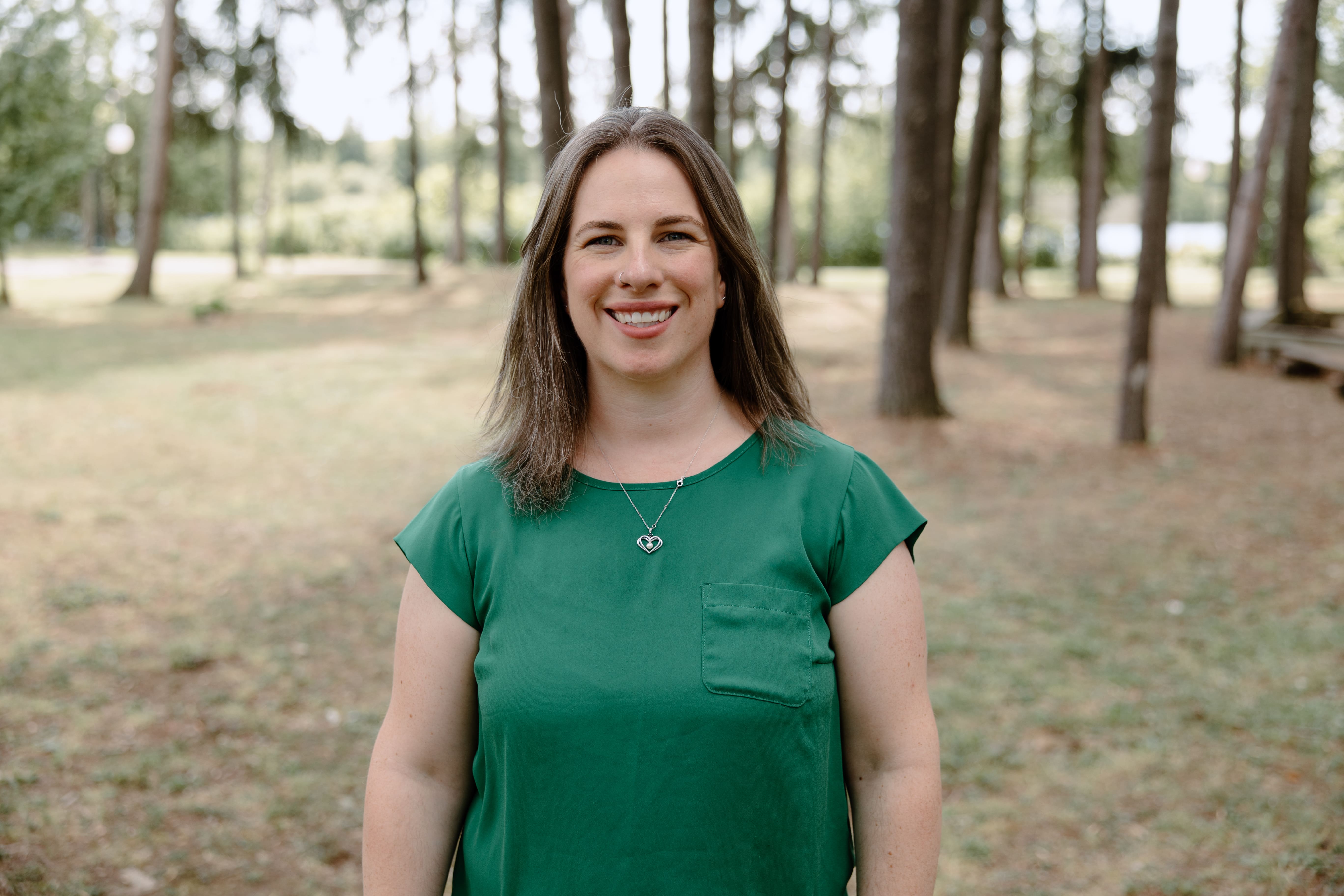 Jen Walsh-Hopkins, Academic Advisor for the East Bank Colleges at Trent University