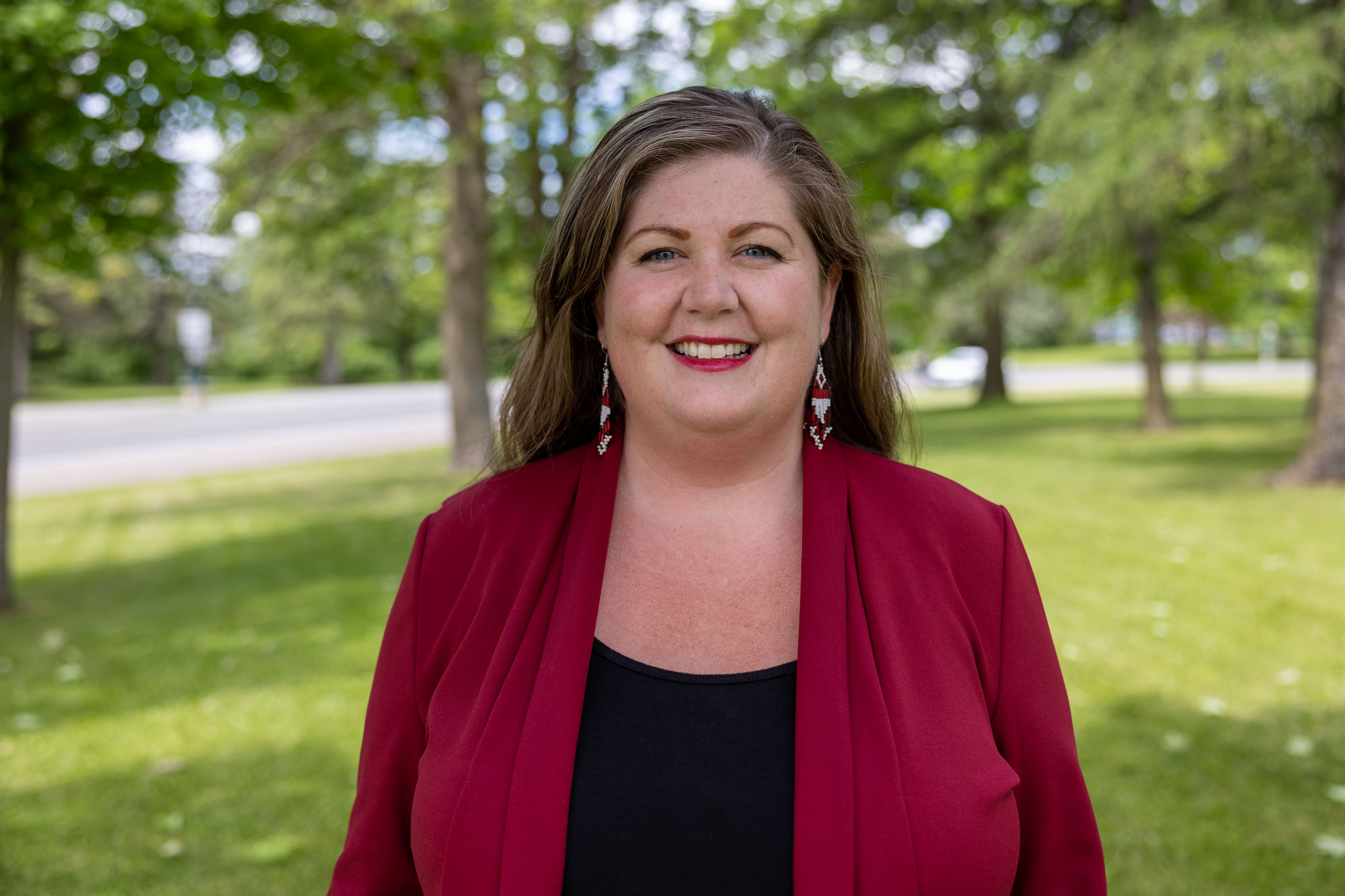 Lindy Garneau, Academic Advisor at Champlain College, Trent University