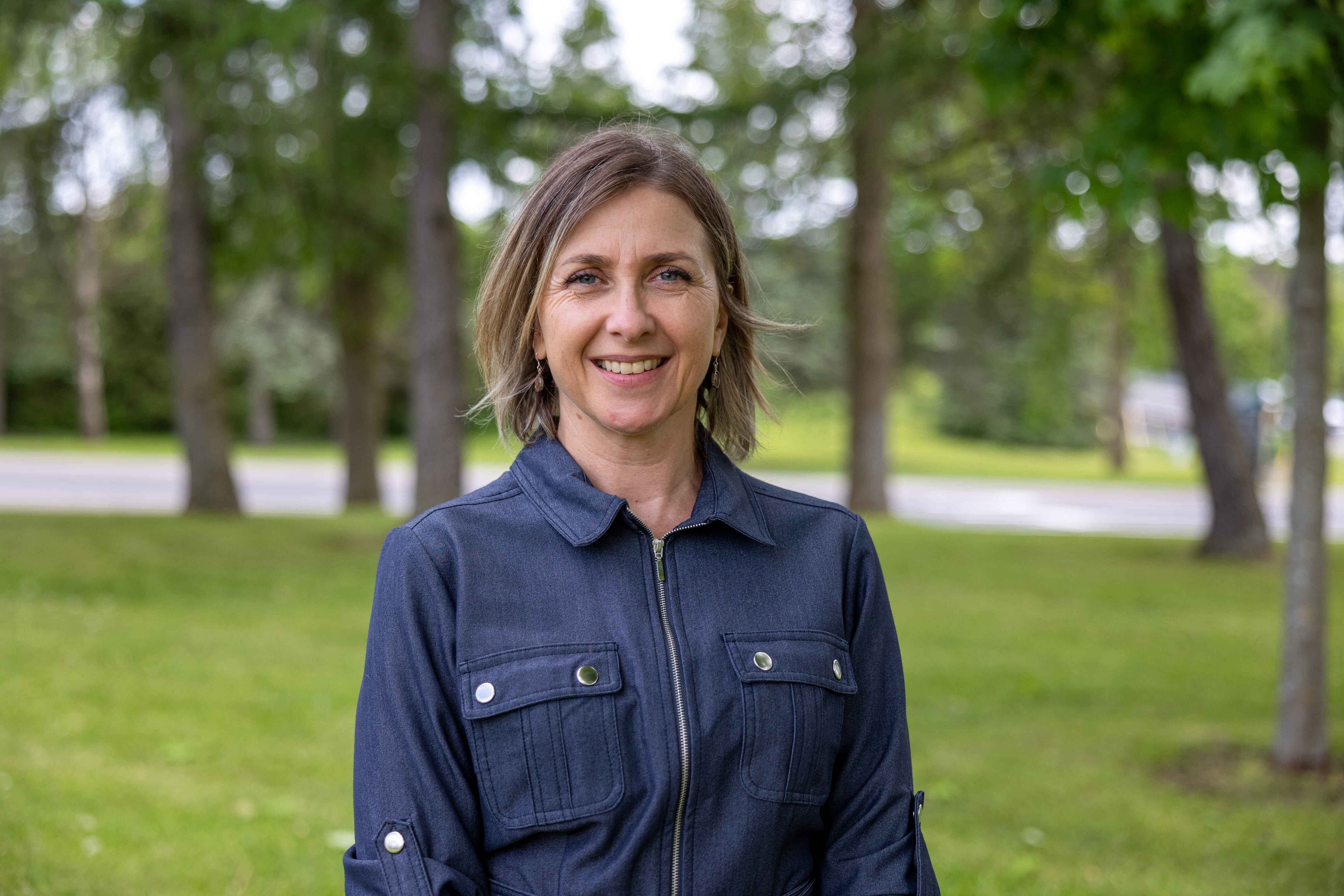 Melanie Sedge, Academic Advisor at Lady Eaton College, Trent University