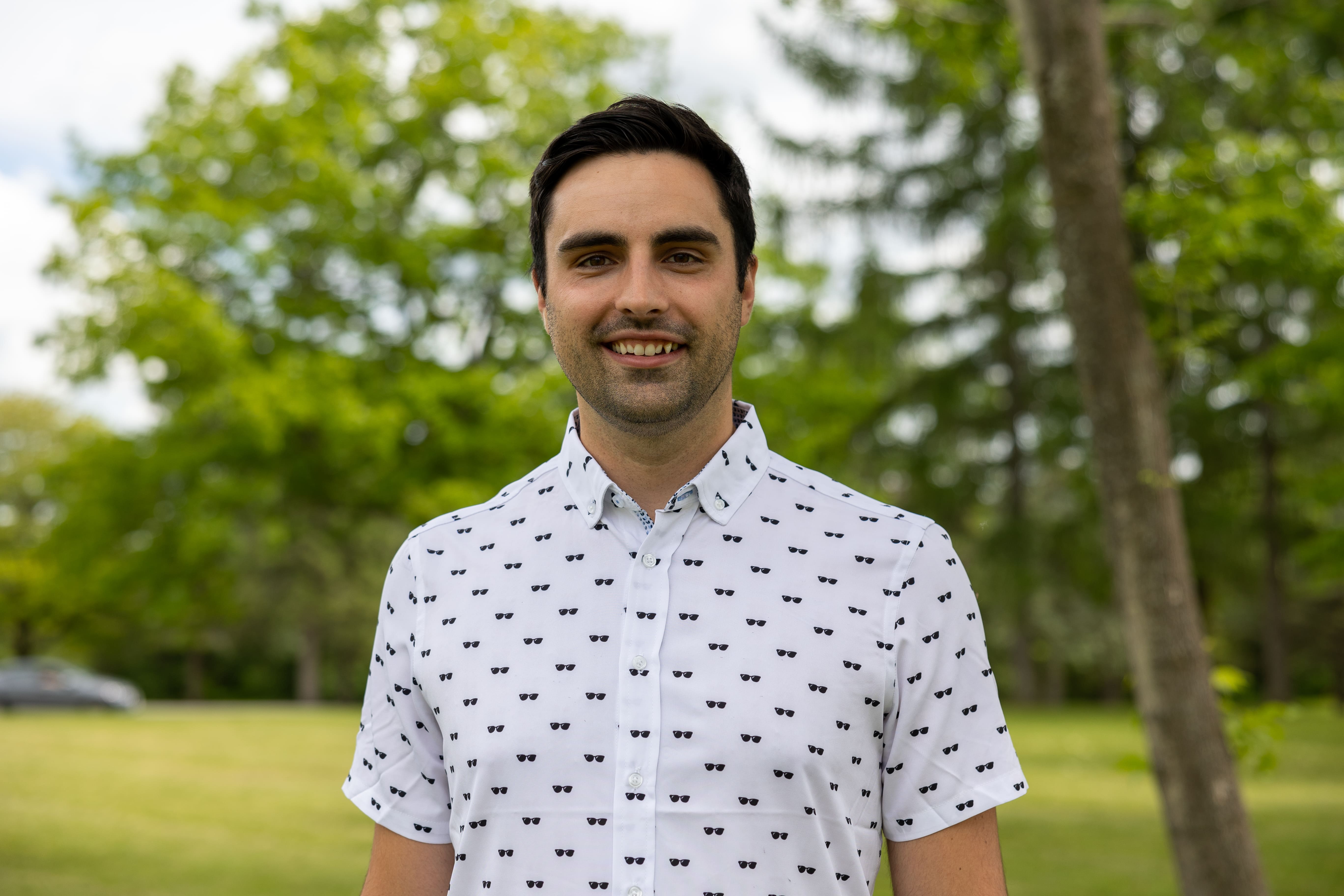 Zachary Brault, Academic Advisor at Traill College, Trent University