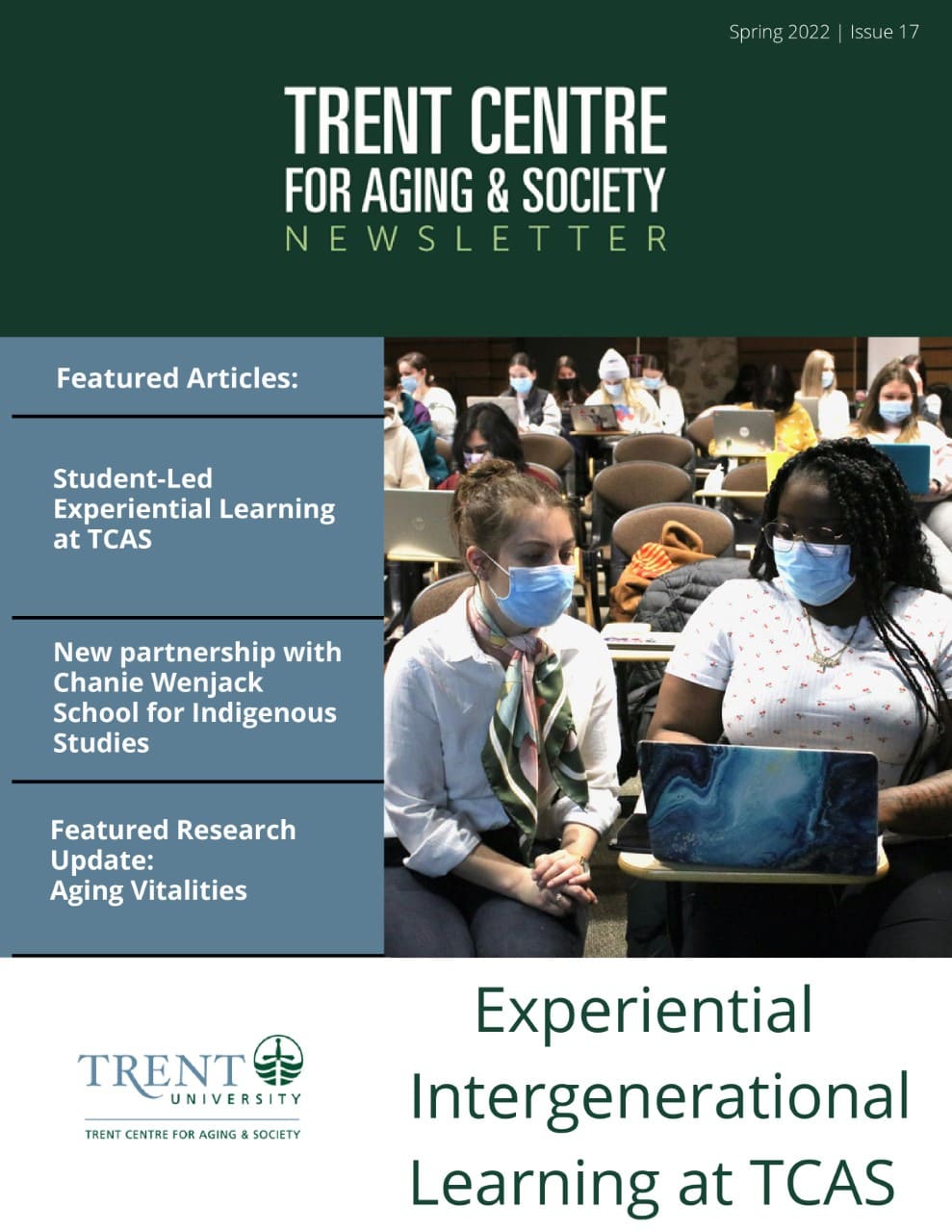 Trent Centre for aging & society - Experiential International Learning at TCAS
