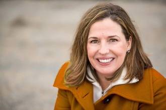 Mary Rita Holland Headshot