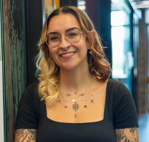 Tabytha Wells headshot