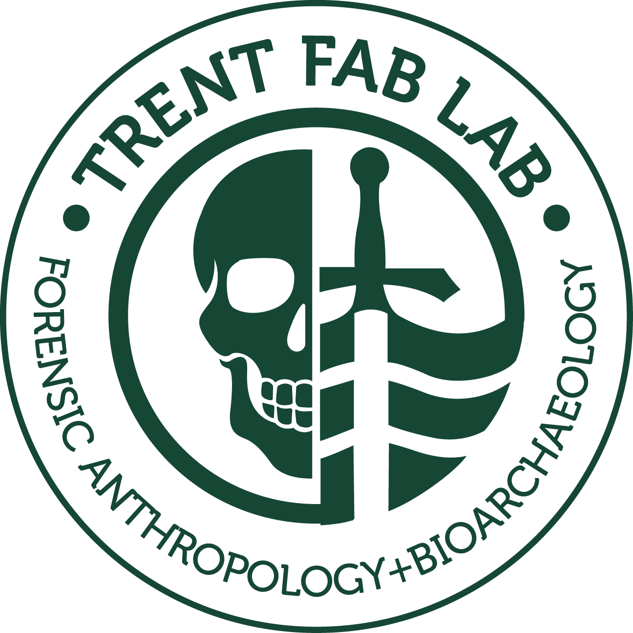 Trent Forensic Anthropology and Bioarchaeology Lab logo