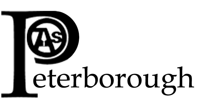 Logo of Peterborough Chapter of Ontario Archaeological Society