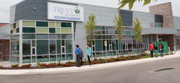 Trent Durham Campus Photo