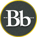 A circular icon for Blackboard