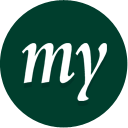 A circular icon for MyTrent