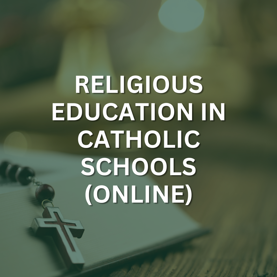 A necklace with a cross lays on top of an open book