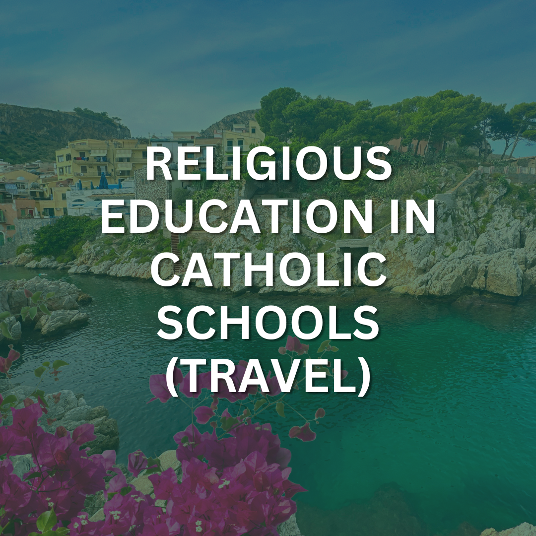 Landscape of a coastal shoreline