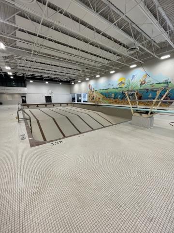 Pool Construction as of February 28th, 2023