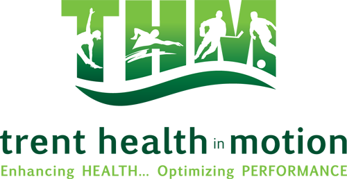 Trent Health in Motion logo