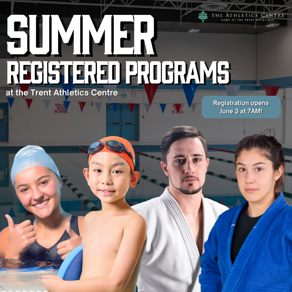 Summer registered programs